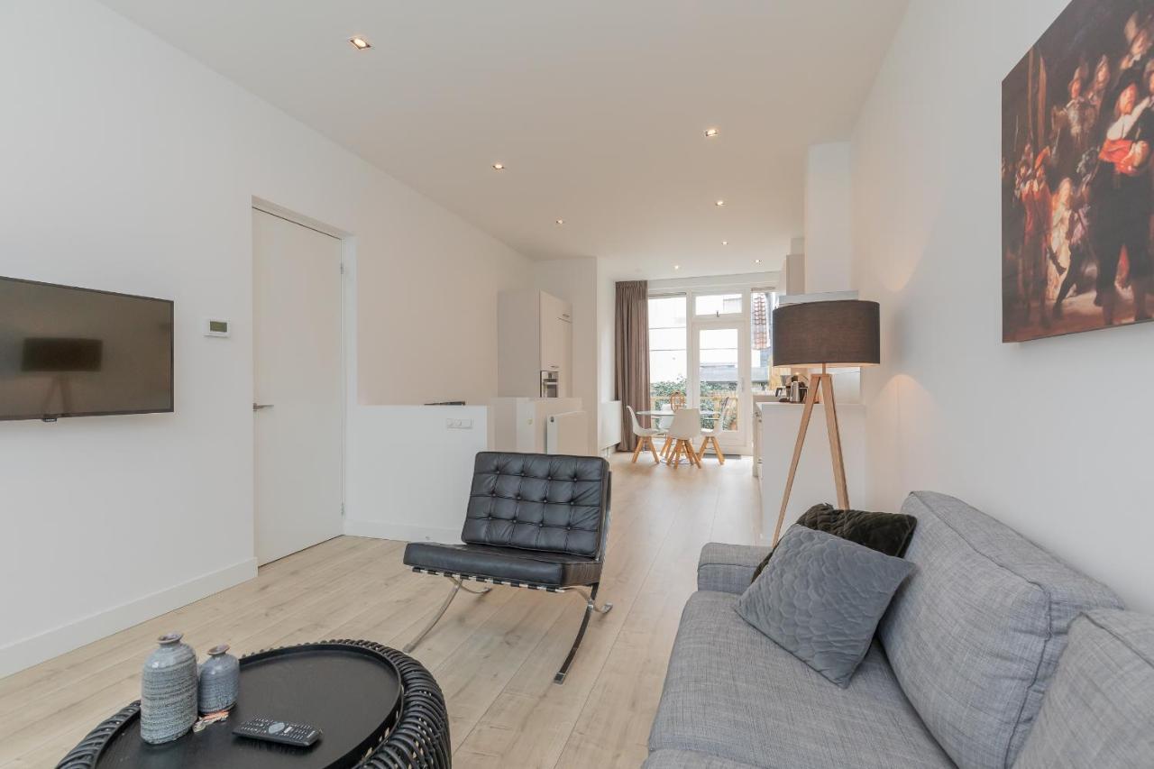 Zandvoort Village Apartments ภายนอก รูปภาพ