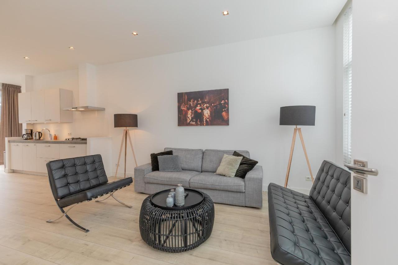 Zandvoort Village Apartments ภายนอก รูปภาพ