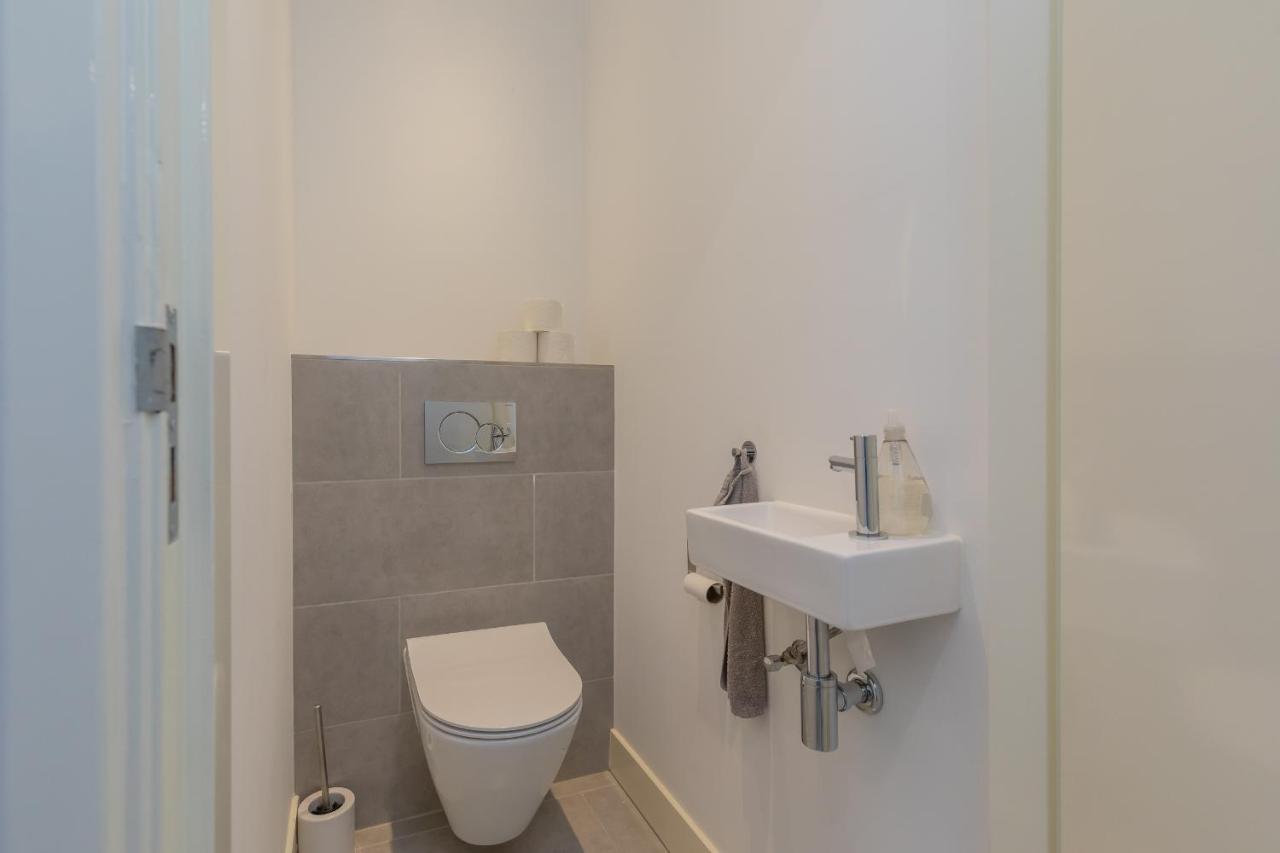 Zandvoort Village Apartments ภายนอก รูปภาพ