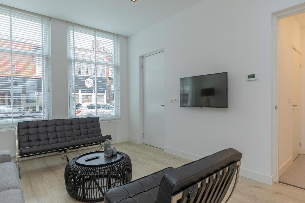 Zandvoort Village Apartments ภายนอก รูปภาพ