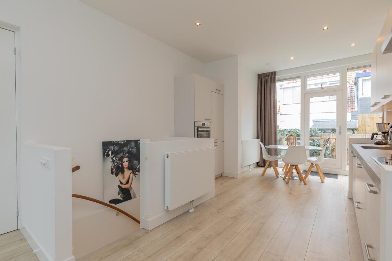Zandvoort Village Apartments ภายนอก รูปภาพ