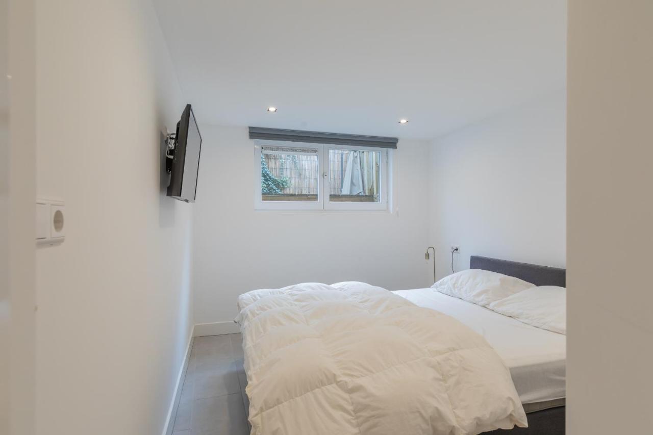 Zandvoort Village Apartments ภายนอก รูปภาพ