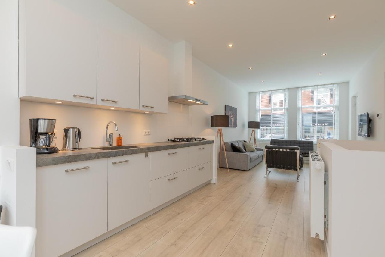 Zandvoort Village Apartments ภายนอก รูปภาพ