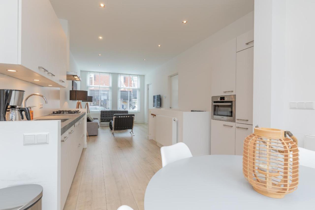Zandvoort Village Apartments ภายนอก รูปภาพ