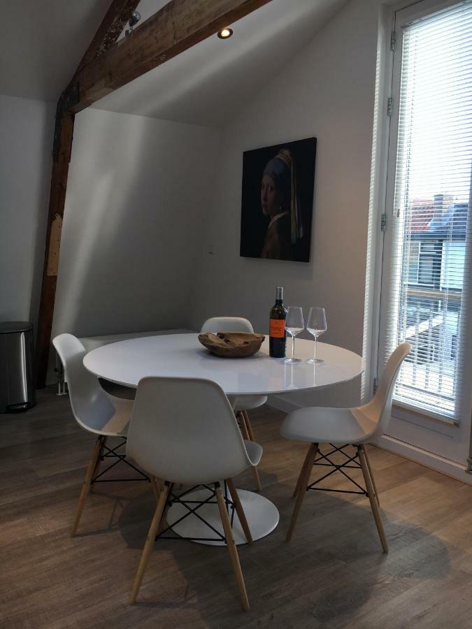 Zandvoort Village Apartments ภายนอก รูปภาพ