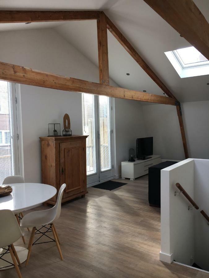 Zandvoort Village Apartments ภายนอก รูปภาพ
