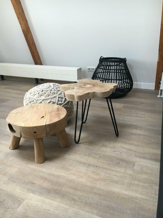 Zandvoort Village Apartments ภายนอก รูปภาพ