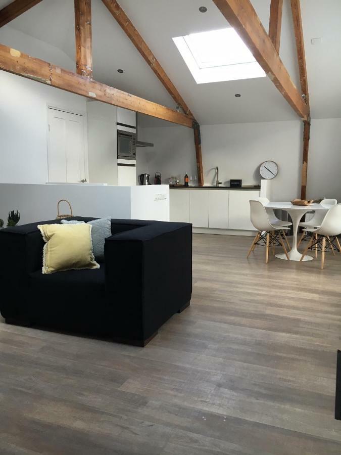 Zandvoort Village Apartments ภายนอก รูปภาพ