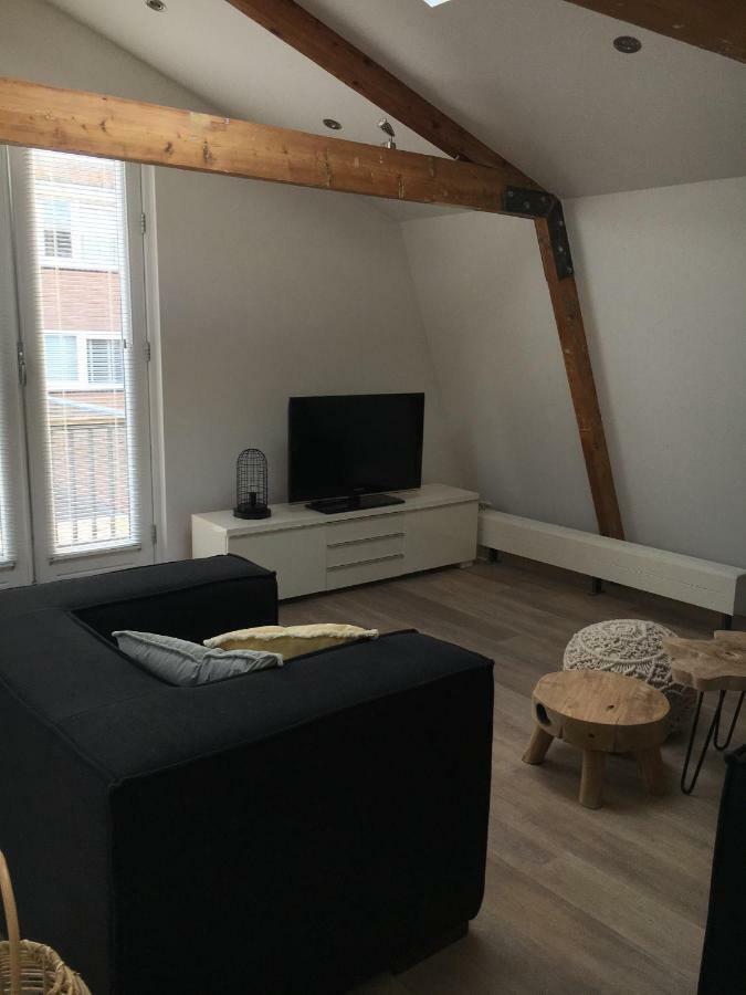 Zandvoort Village Apartments ภายนอก รูปภาพ