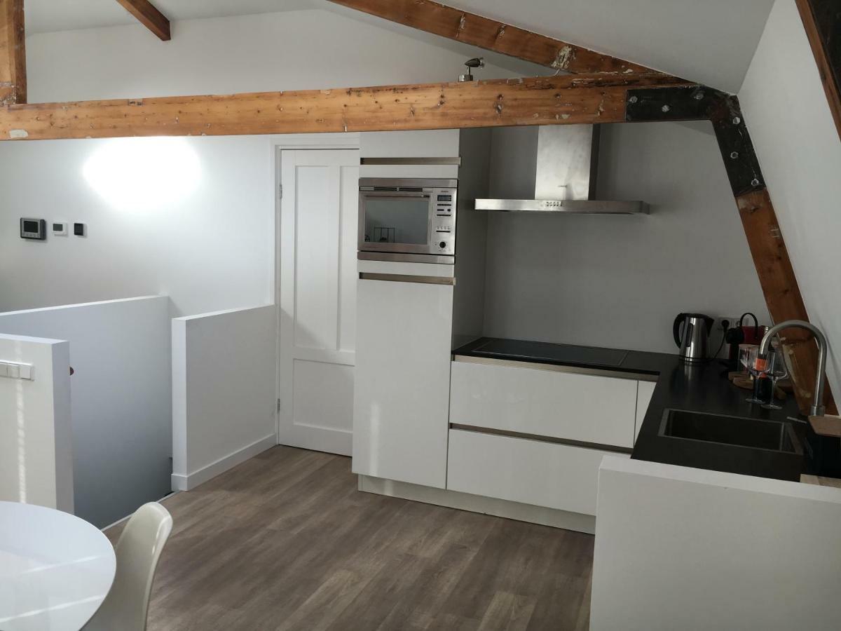 Zandvoort Village Apartments ภายนอก รูปภาพ