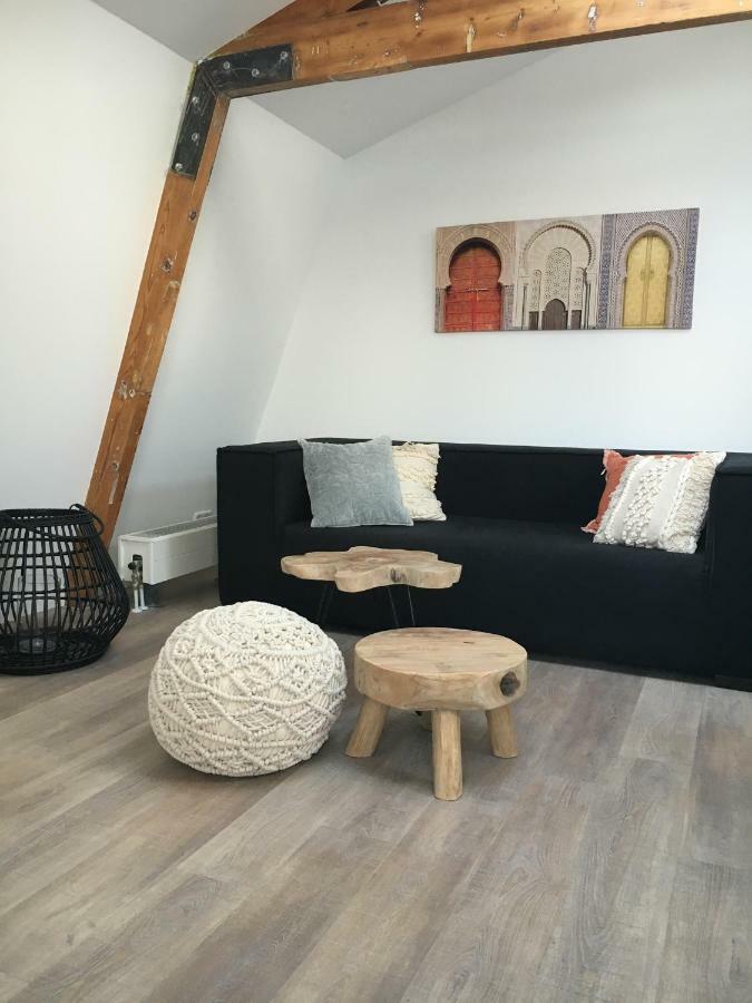 Zandvoort Village Apartments ภายนอก รูปภาพ