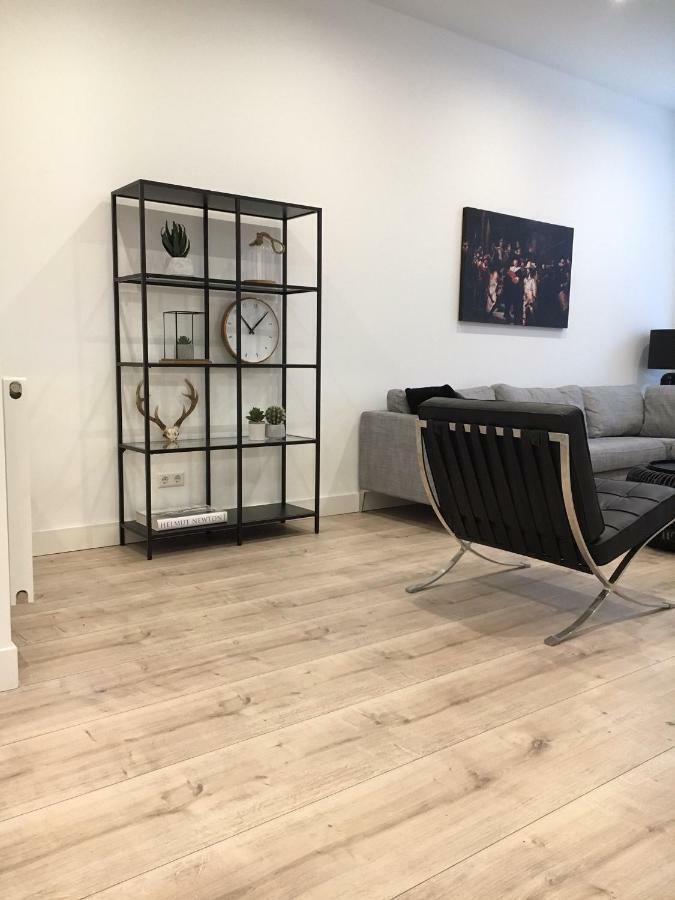 Zandvoort Village Apartments ภายนอก รูปภาพ