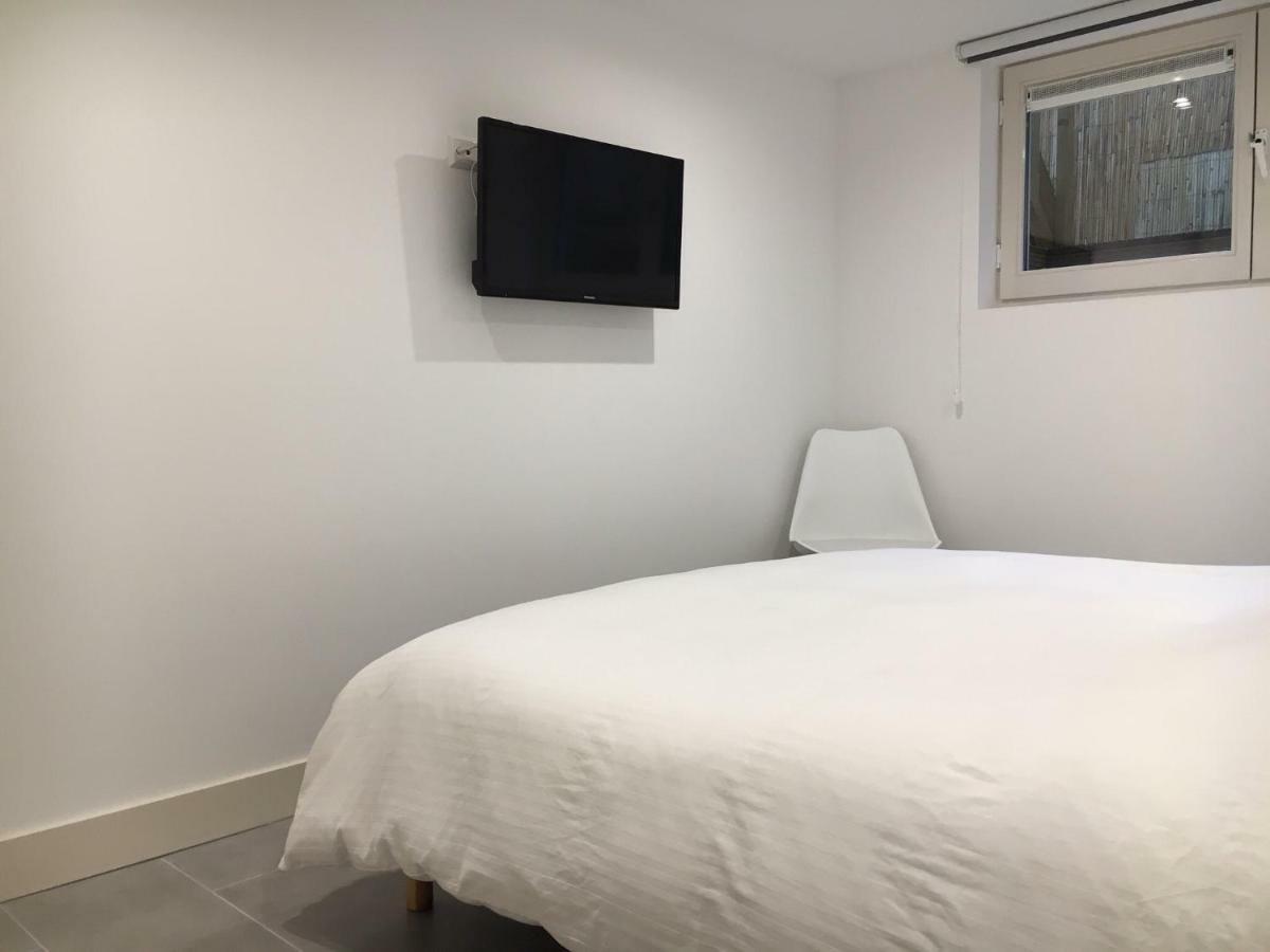 Zandvoort Village Apartments ภายนอก รูปภาพ