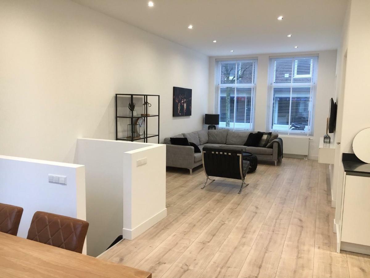 Zandvoort Village Apartments ภายนอก รูปภาพ