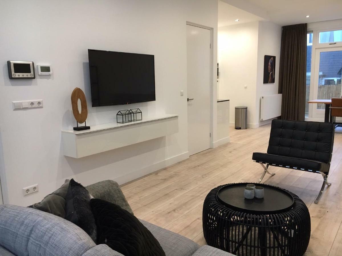 Zandvoort Village Apartments ภายนอก รูปภาพ