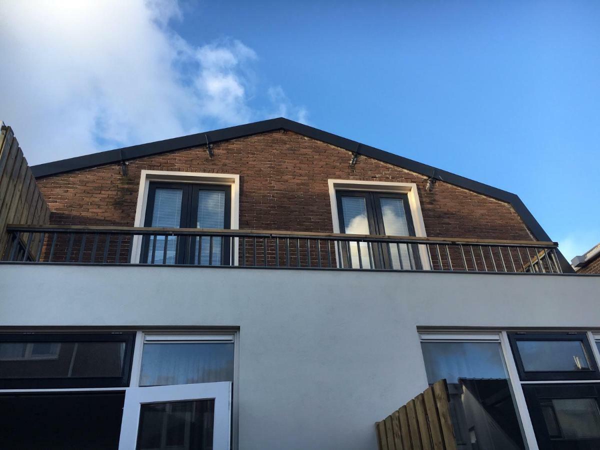 Zandvoort Village Apartments ภายนอก รูปภาพ