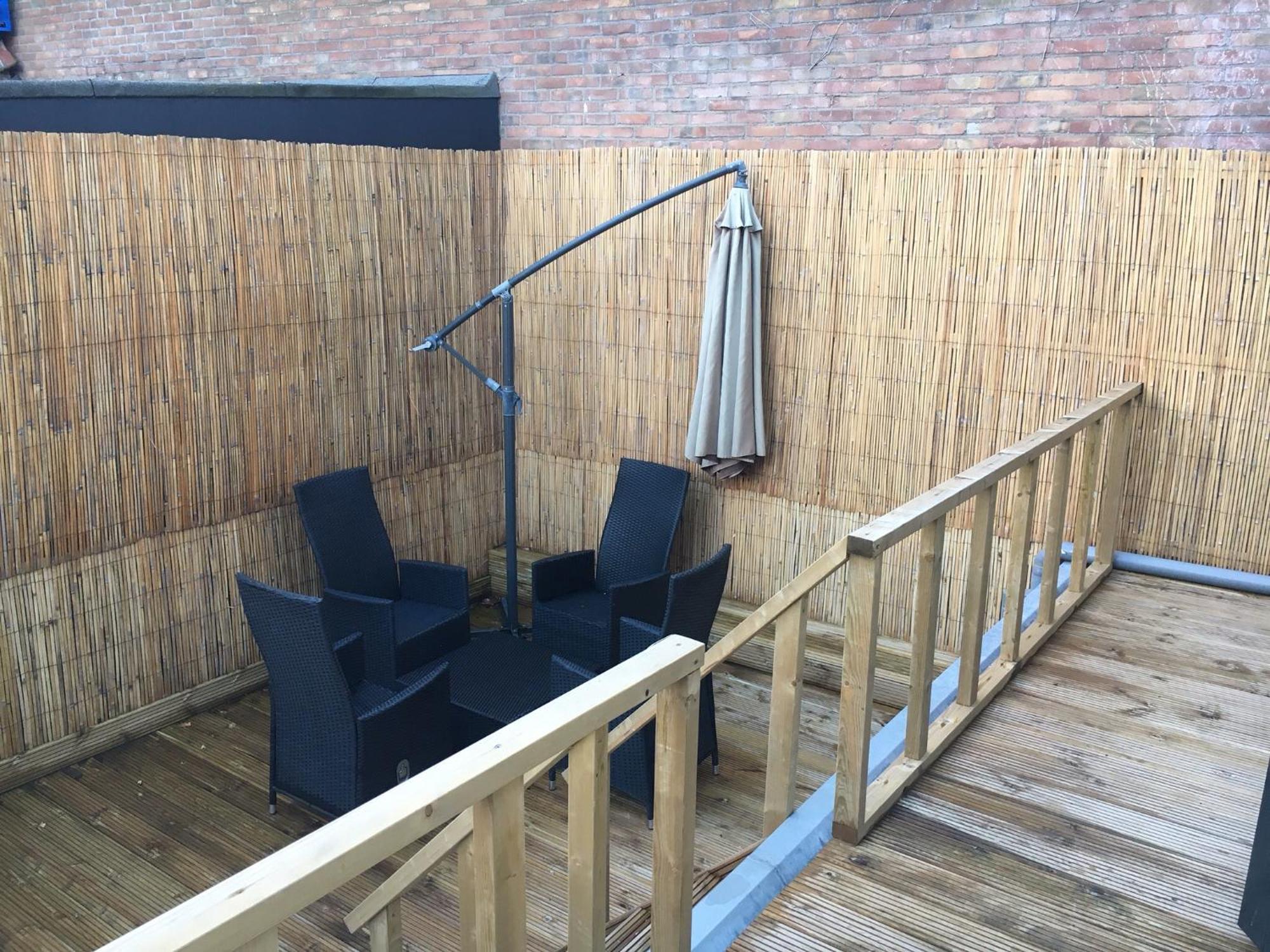 Zandvoort Village Apartments ภายนอก รูปภาพ