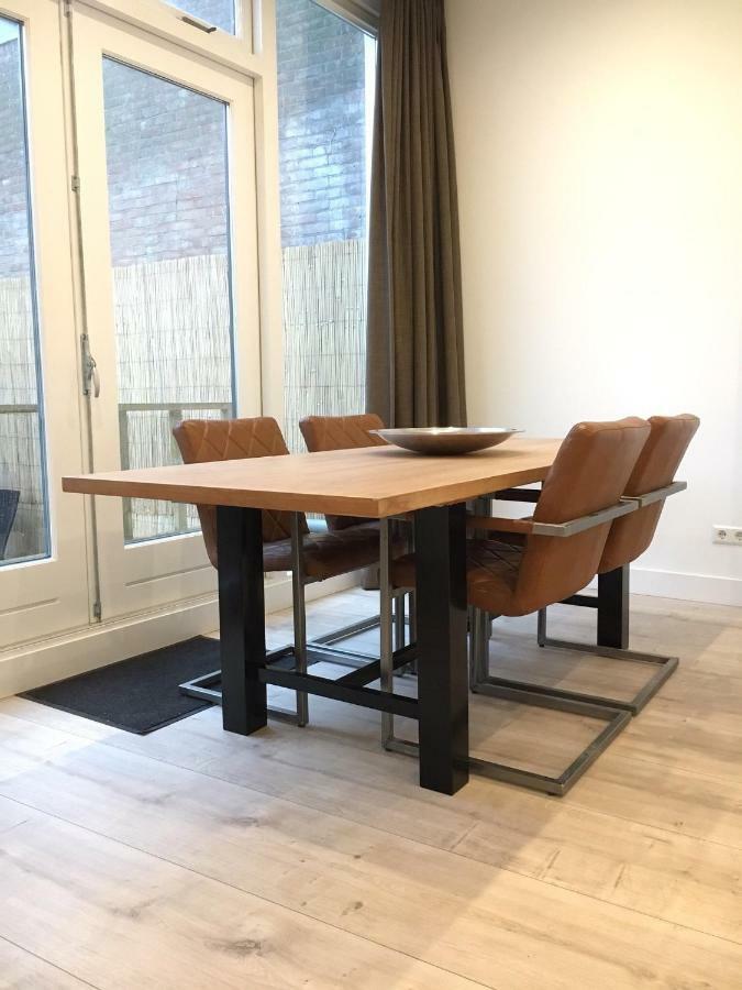 Zandvoort Village Apartments ภายนอก รูปภาพ