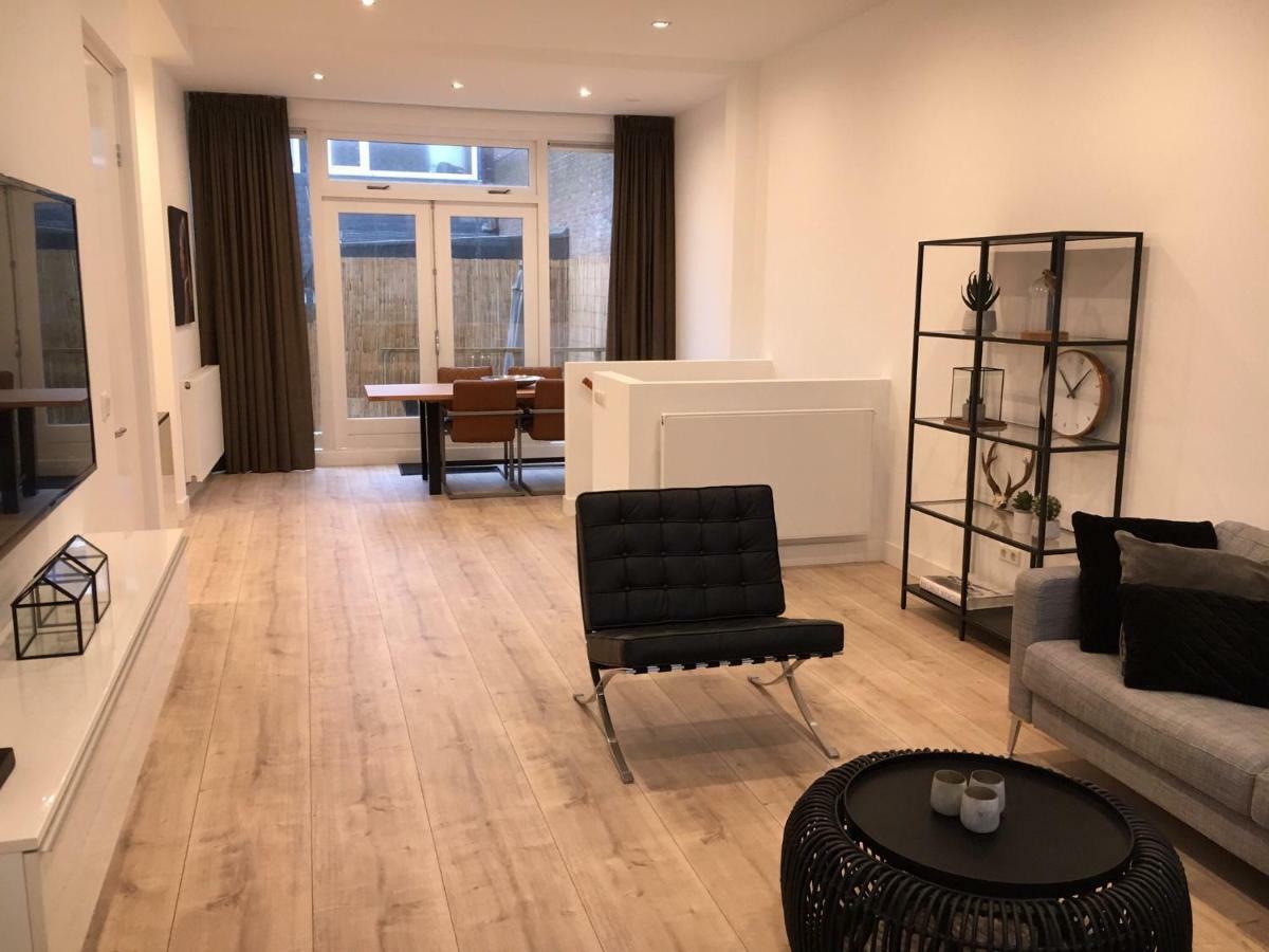 Zandvoort Village Apartments ภายนอก รูปภาพ