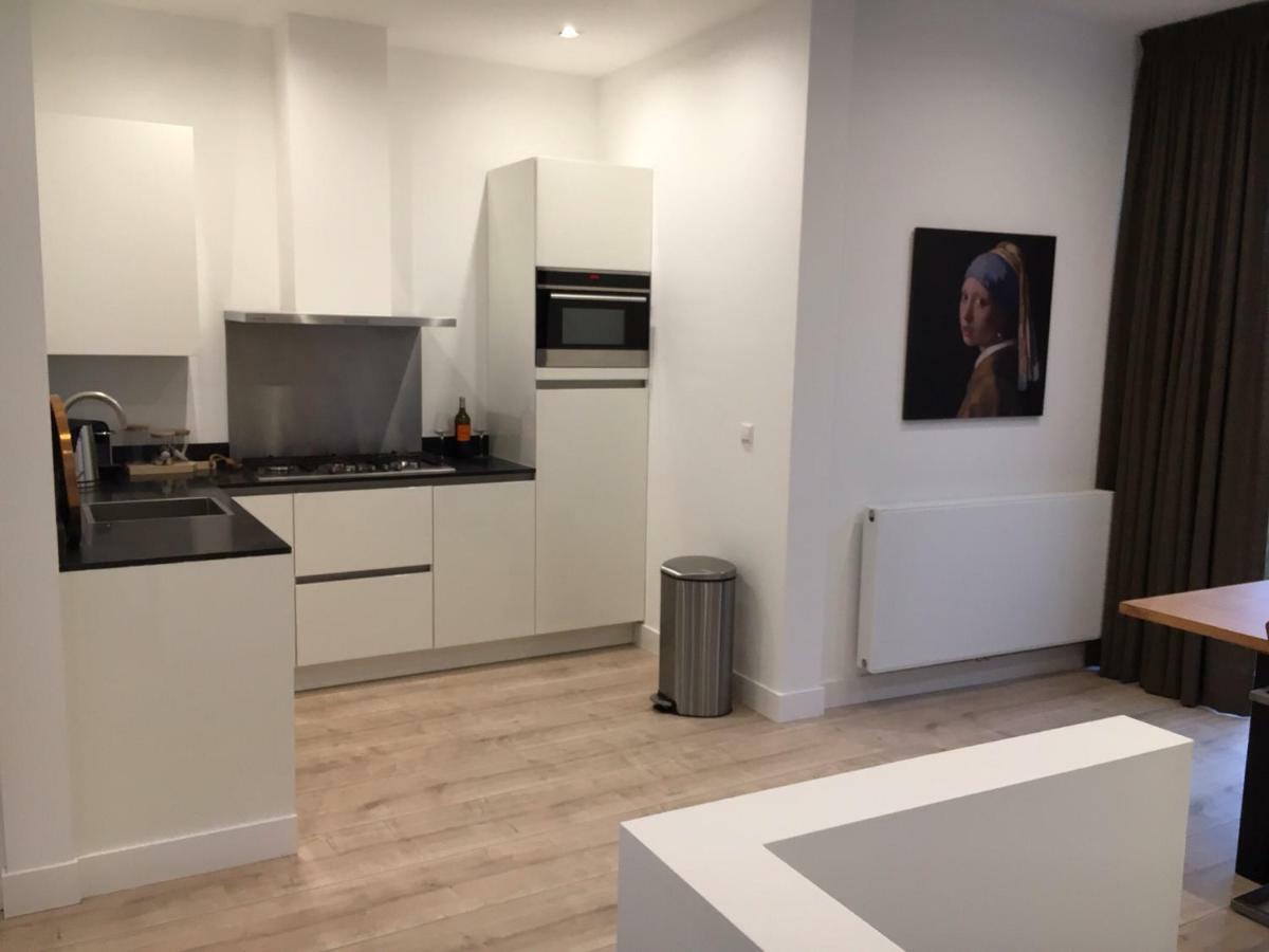 Zandvoort Village Apartments ภายนอก รูปภาพ