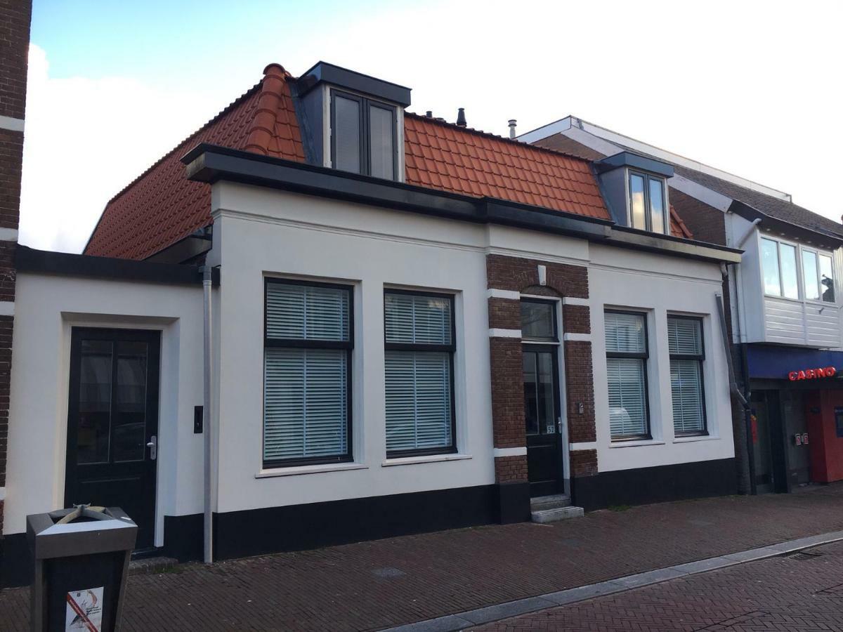 Zandvoort Village Apartments ภายนอก รูปภาพ