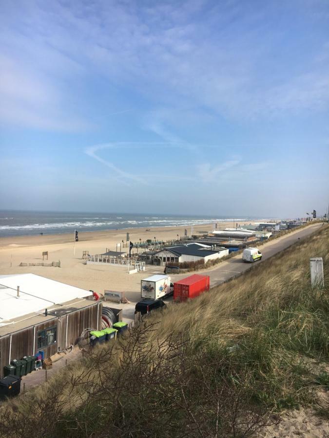 Zandvoort Village Apartments ภายนอก รูปภาพ